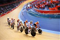 TopRq.com search results: Tilt-shift photography at the Olympics, London, United Kingdom