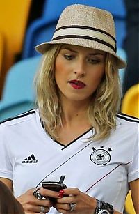 TopRq.com search results: uefa euro 2012 football fan girls
