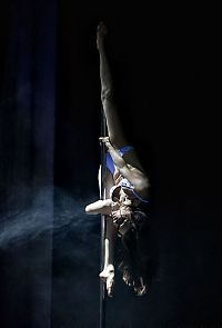 Sport and Fitness: Pole Dance Championship 2012, Russia