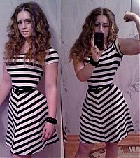 TopRq.com search results: Julia Vins, strong fitness bodybuilding girl