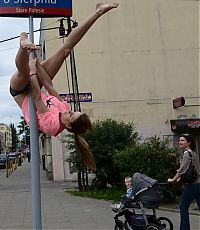 TopRq.com search results: pole dancing in the street