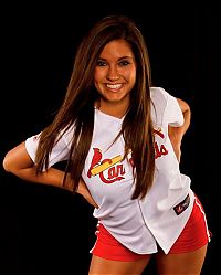 Sport and Fitness: Arizona Cardinals NFL Cheerleader girls