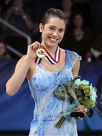 TopRq.com search results: Sport girl athlete, 2014 Winter Olympics, Sochi, Russia
