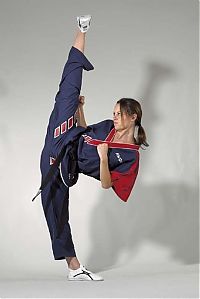 Sport and Fitness: Chloe Bruce, martial arts world champion