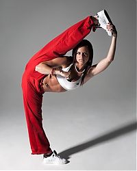 Sport and Fitness: Chloe Bruce, martial arts world champion