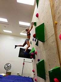 TopRq.com search results: young rock climbing girl