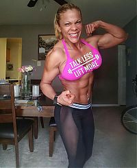 TopRq.com search results: Eleonora Dobrinina, strong fitness bodybuilding girl