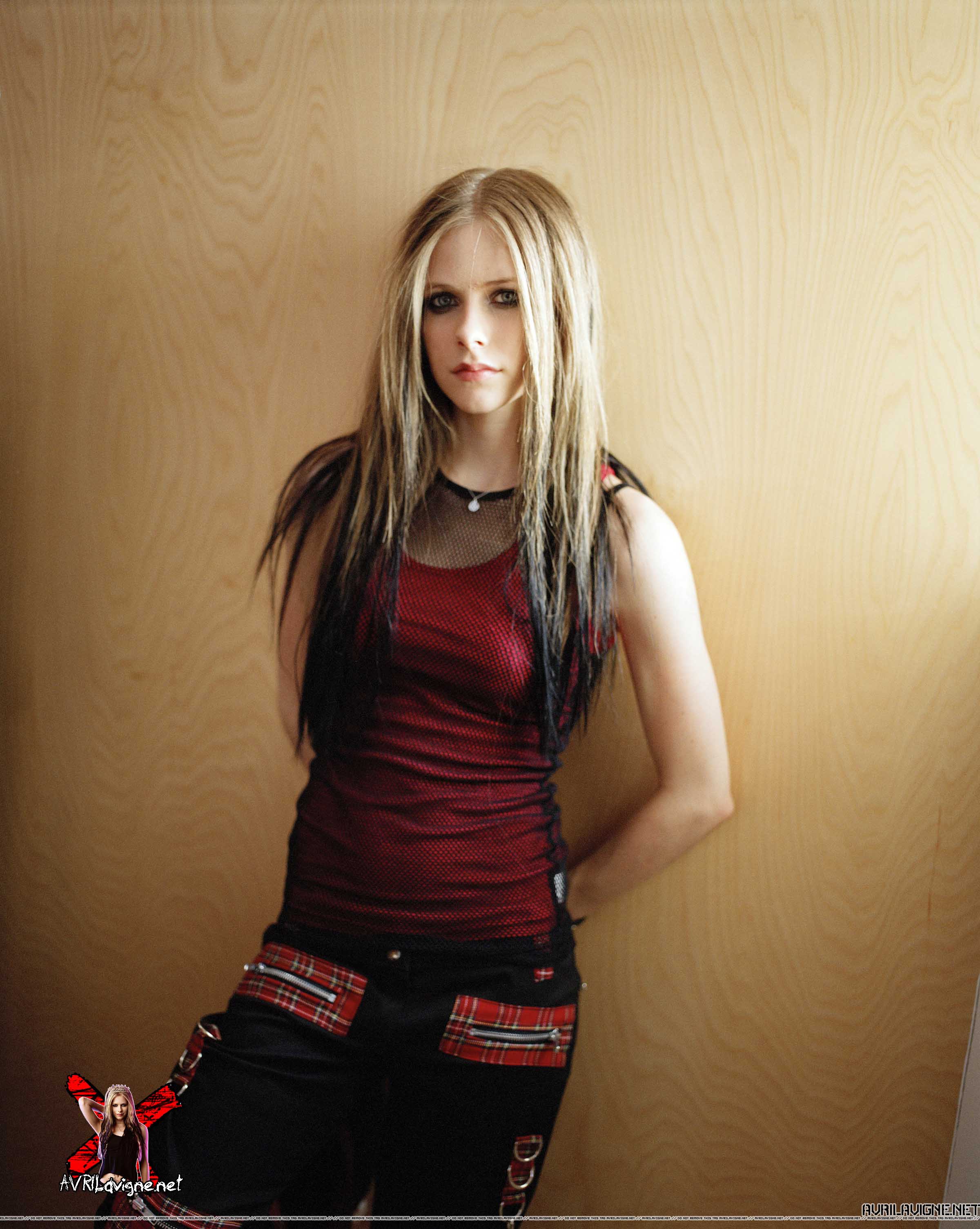 Avril Ramona Lavigne