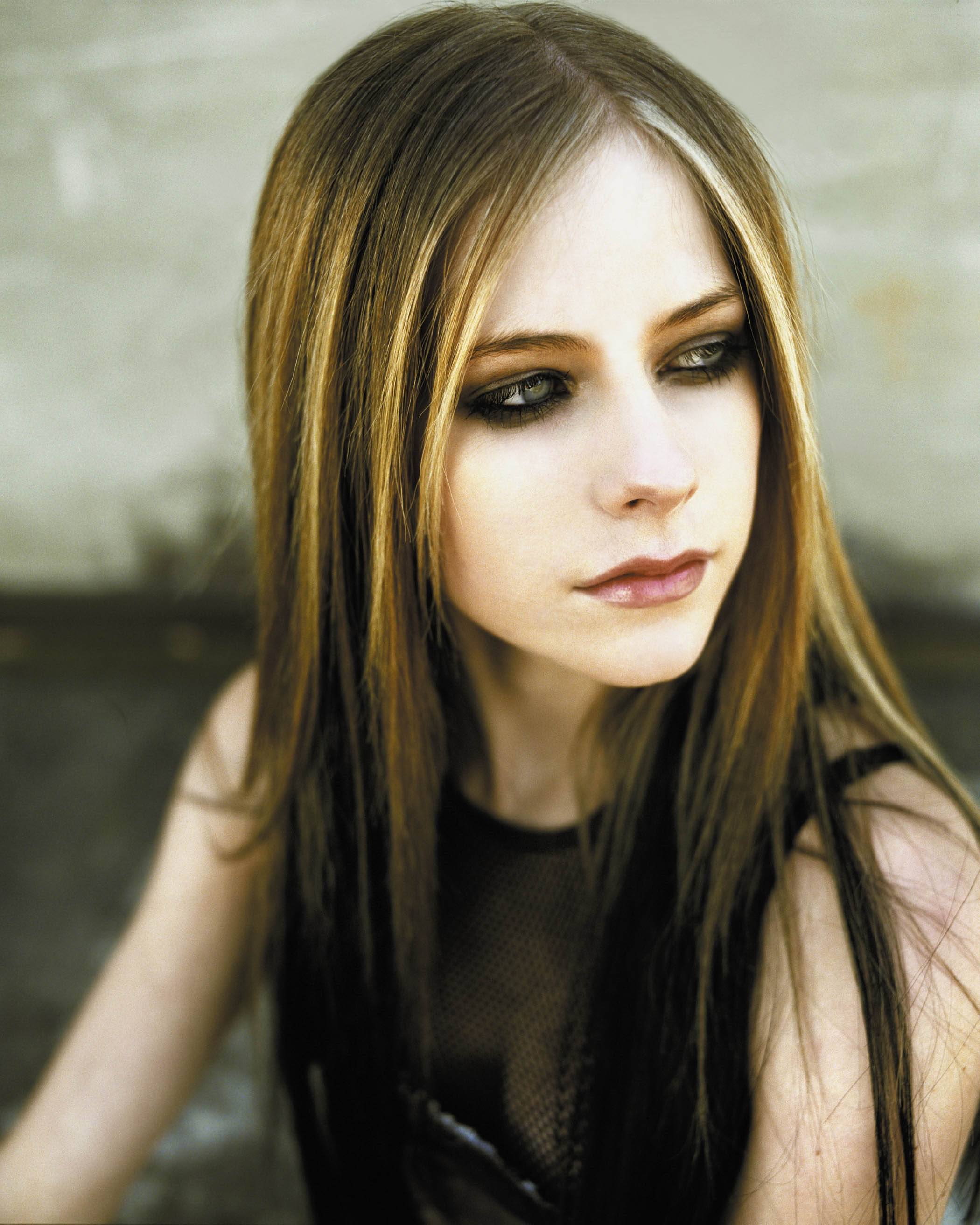 Avril Ramona Lavigne