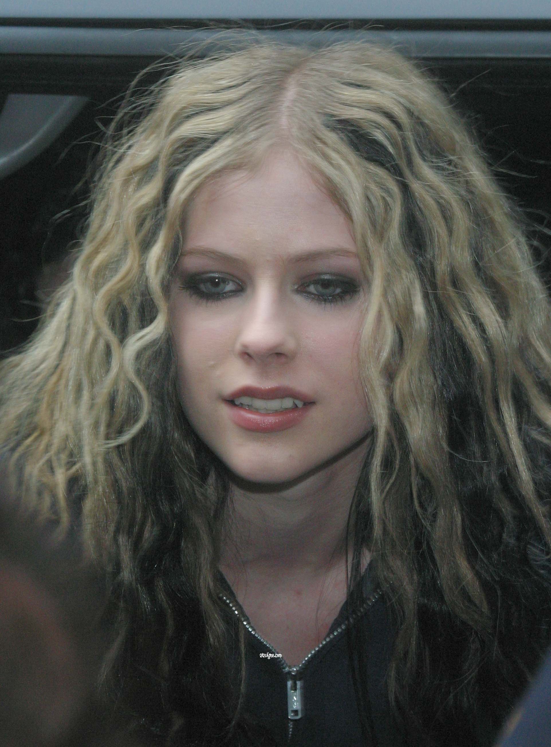 Avril Ramona Lavigne