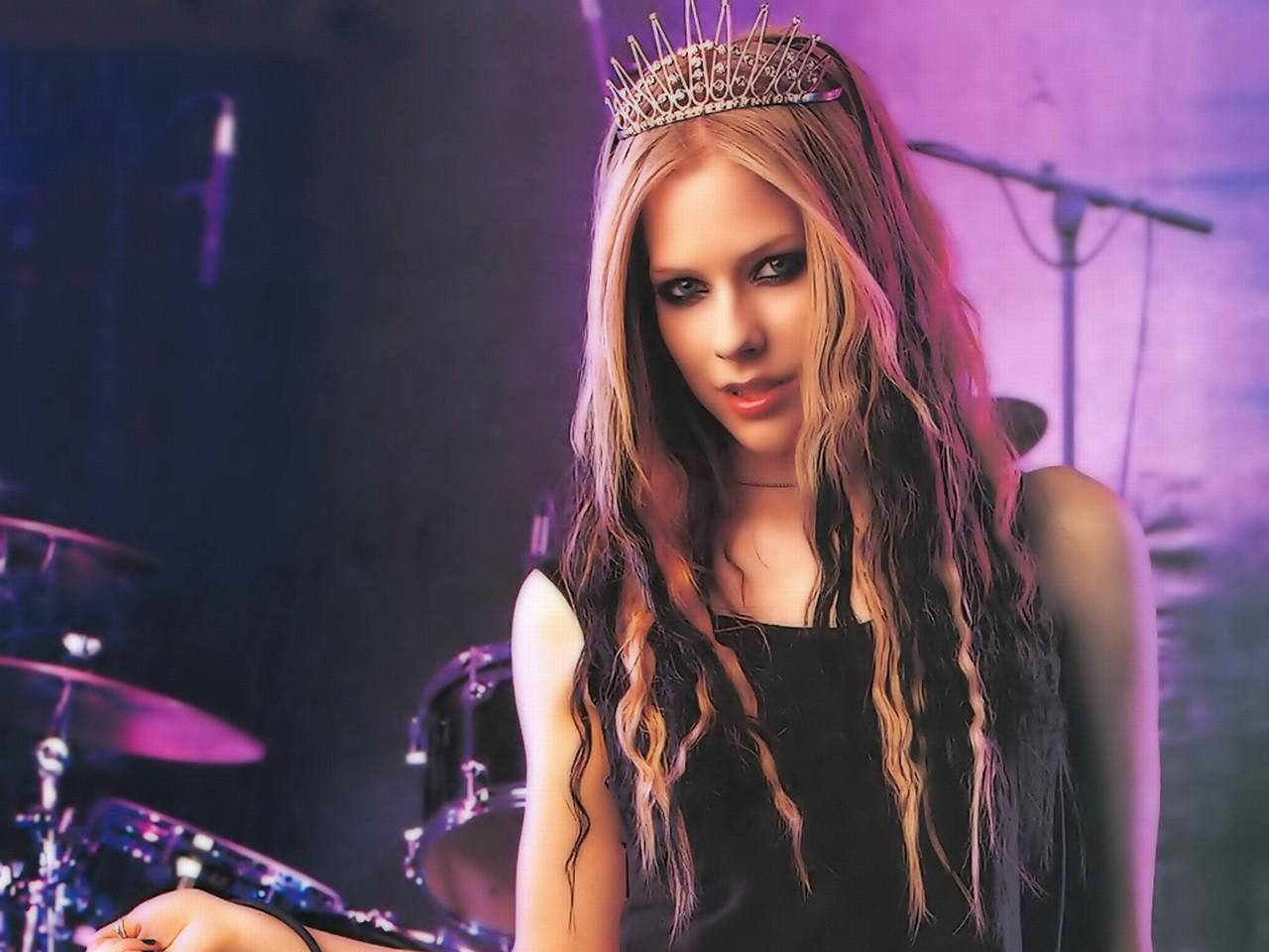 Avril Ramona Lavigne