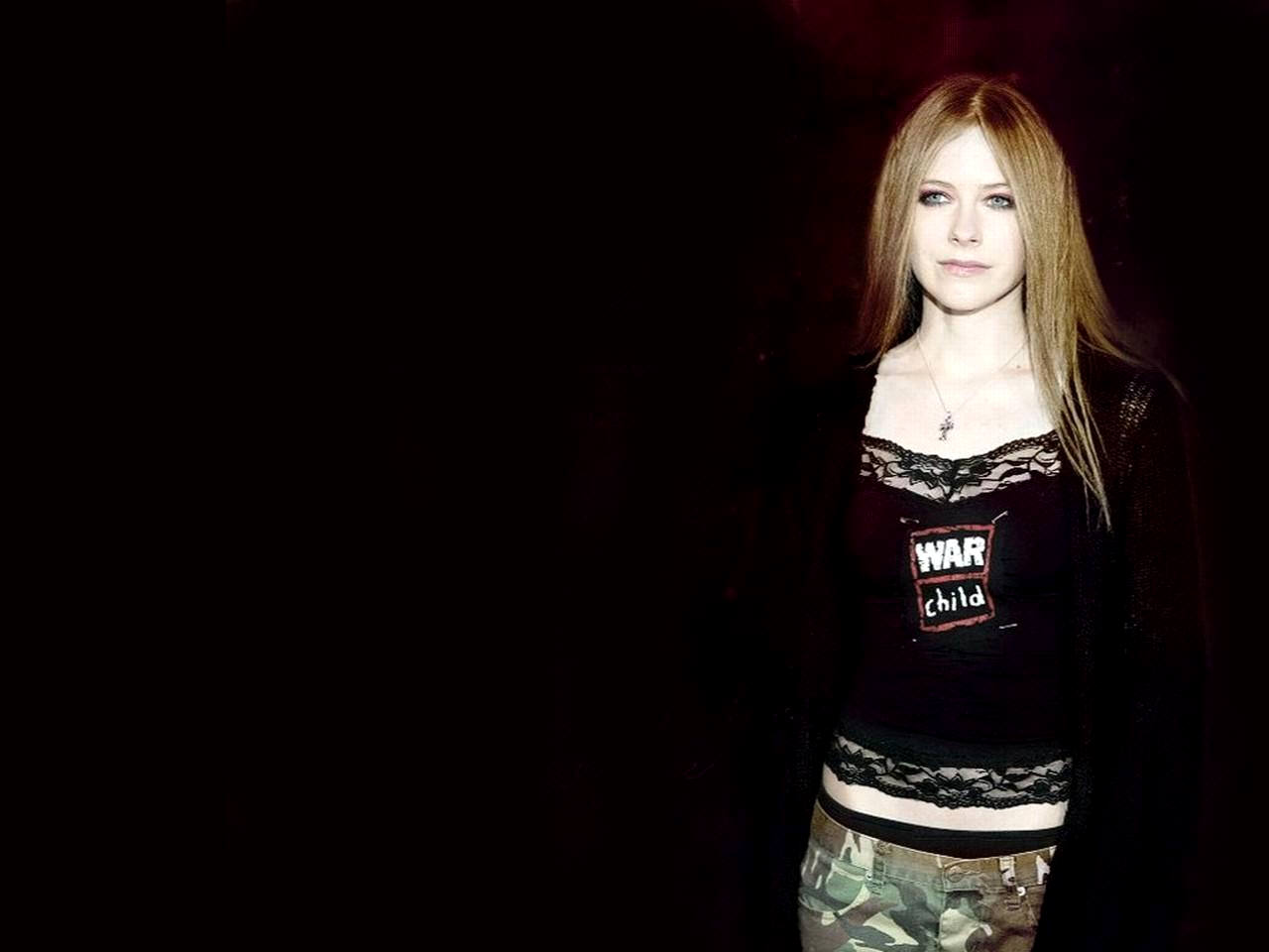 Avril Ramona Lavigne