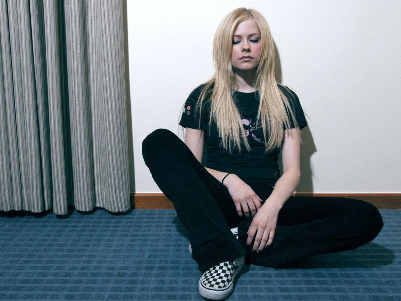 Avril Ramona Lavigne