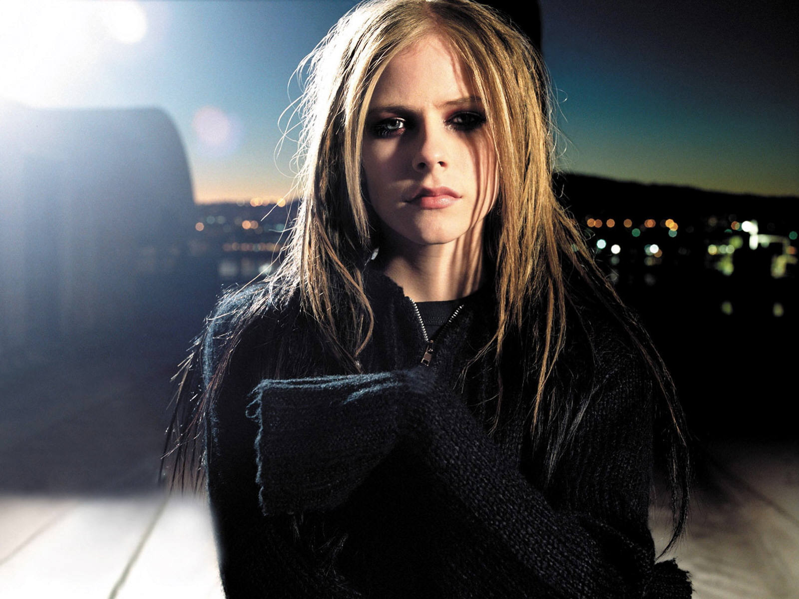 Avril Ramona Lavigne