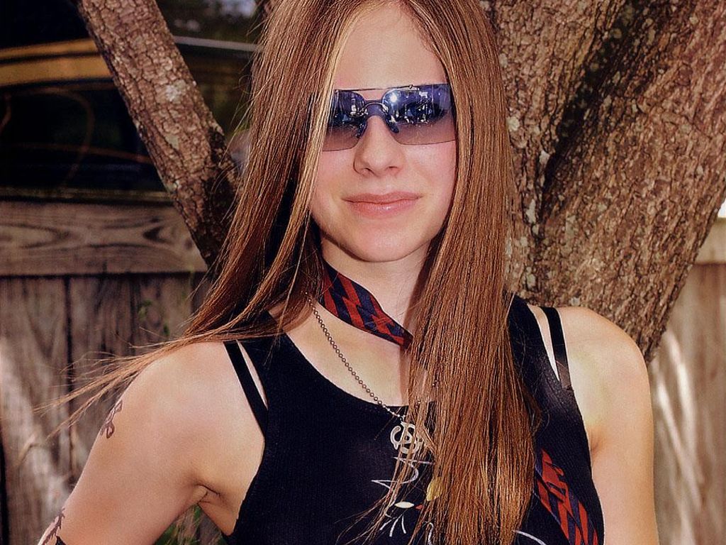 Avril Ramona Lavigne