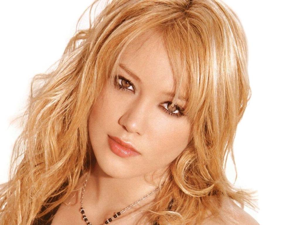 hilary duff