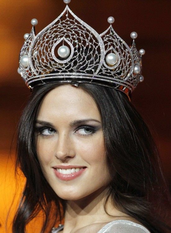 Irina Antonenko, Miss Russia 2010