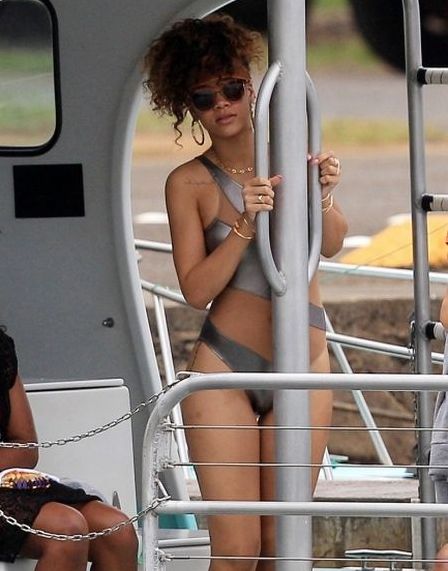 Robyn Rihanna Fenty