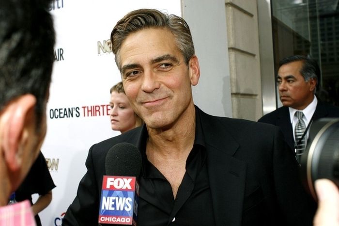 Life of George Timothy Clooney