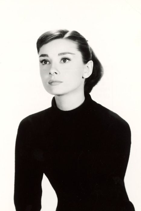 Audrey Kathleen Ruston Hepburn