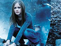 Celebrities: Avril Ramona Lavigne