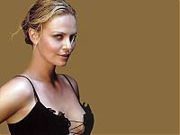 Celebrities: Charlize Theron