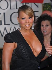 Celebrities: Mariah Carey