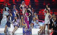 Celebrities: Irina Antonenko, Miss Russia 2010