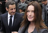 Celebrities: Carla Bruni-Sarkozy