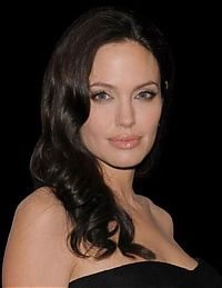 Celebrities: Life of Angelina Jolie