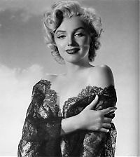 Celebrities: Marilyn Monroe