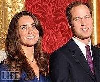Celebrities: Prince William and Kate Middleton