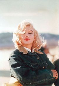 TopRq.com search results: Marilyn Monroe portrait by Eve Arnold