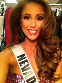 TopRq.com search results: Nia Sanchez, Miss USA 2014