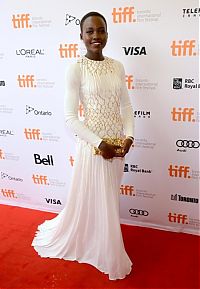 Celebrities: Lupita Amondi Nyong'o