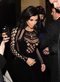 Celebrities: Kim Kardashian