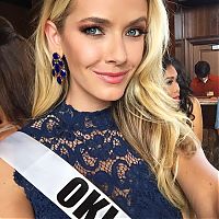 TopRq.com search results: Olivia Jordan Thomas, Miss USA 2015