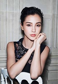 Celebrities: Angela Yeung, Yang Ying