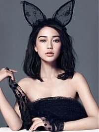 Celebrities: Angela Yeung, Yang Ying