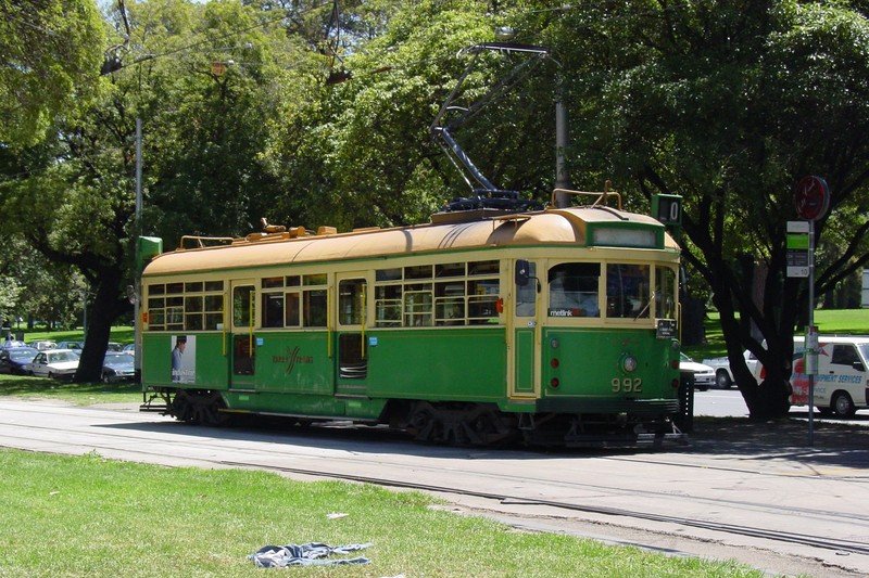 tram