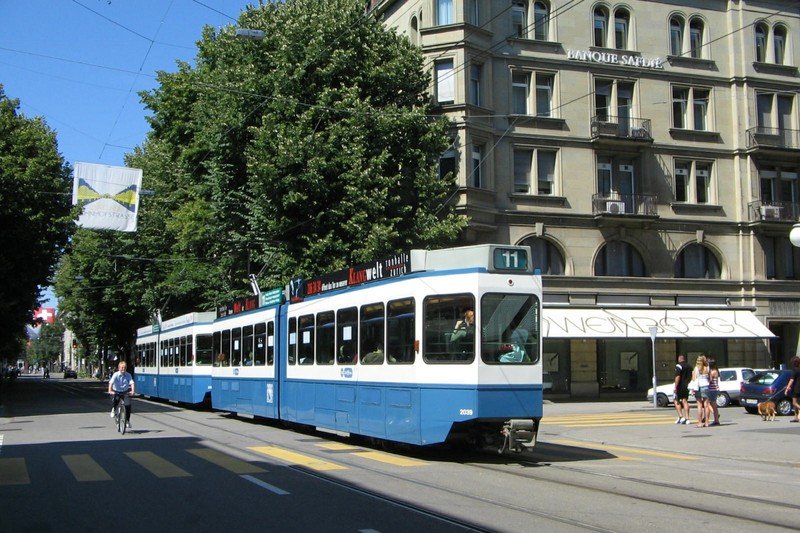 tram