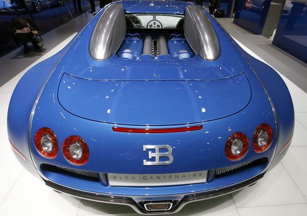 2009 International Geneva Motor Show