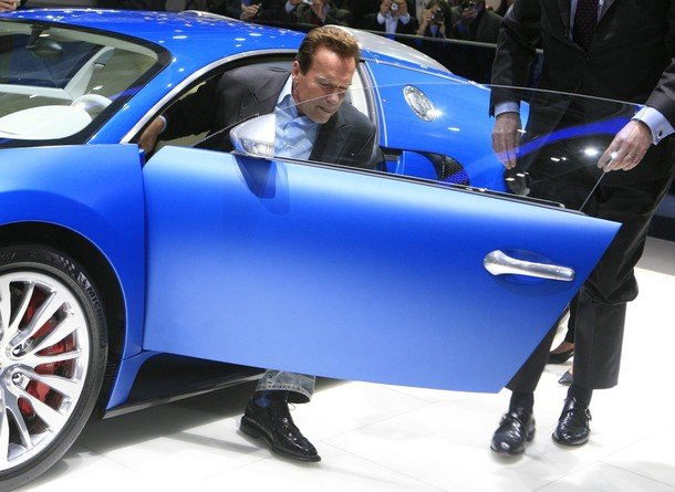 2009 International Geneva Motor Show