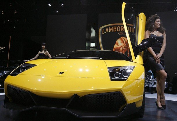 2009 International Geneva Motor Show