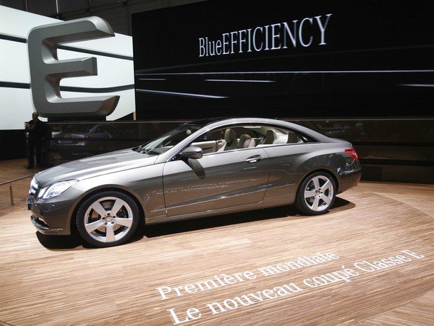 2009 International Geneva Motor Show