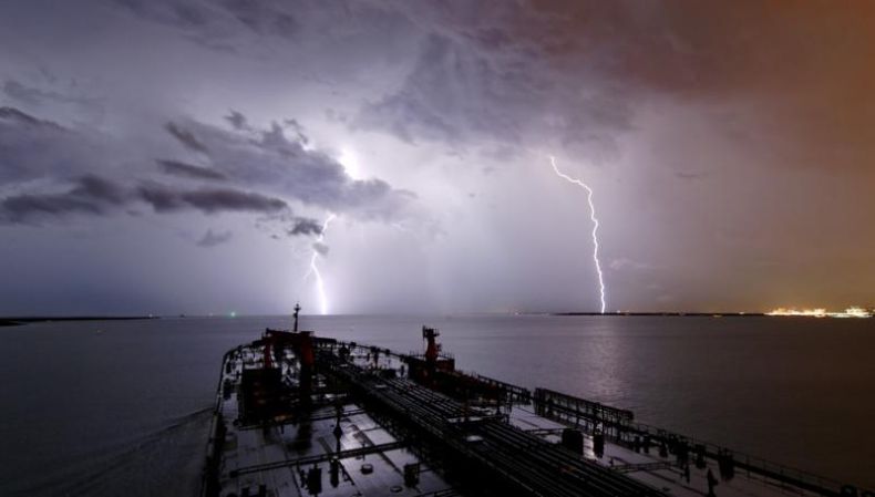 ship vessel view