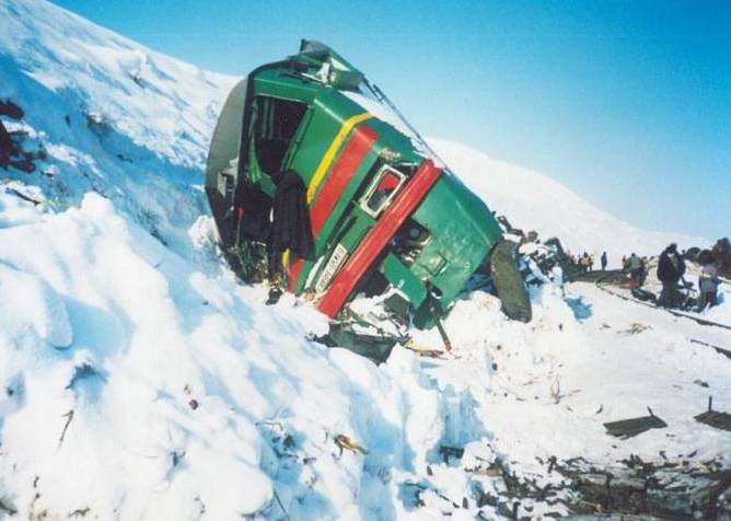 train crash