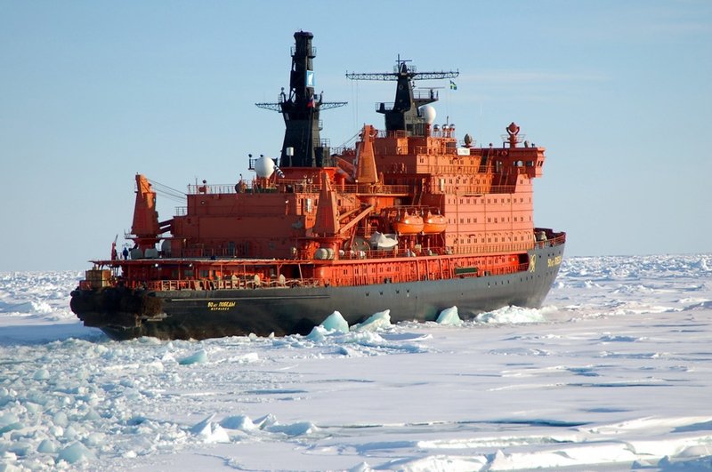 arctic vessels