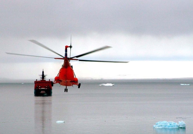 arctic vessels