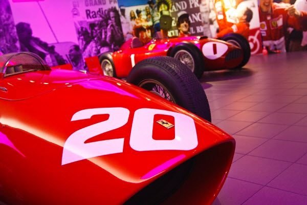 ferrari museum